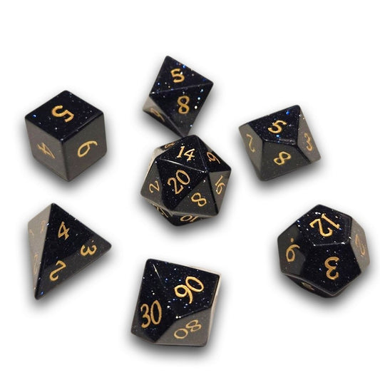 Chronicle - Galaxy Crystal Dice Set
