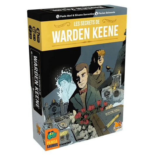 Secrets of Warden Keene