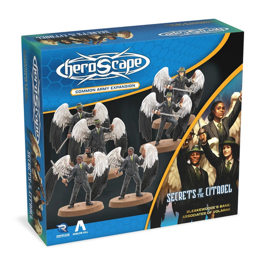 Heroscape: Associates of Volarak – Standard Edition