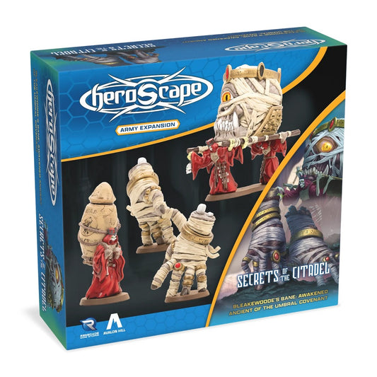 Heroscape: Awakened Ancient of the Umbral Covenant – Standard Edition