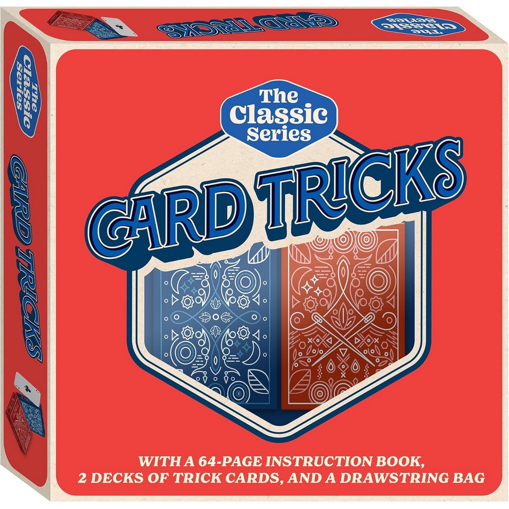Retro Box - Card Tricks