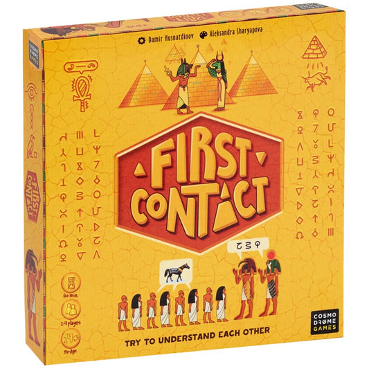 First Contact
