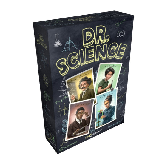 Dr. Science
