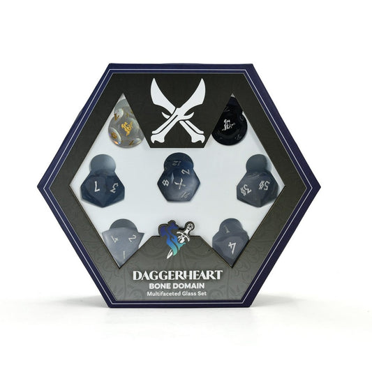 Daggerheart Dice Set: Bone Domain