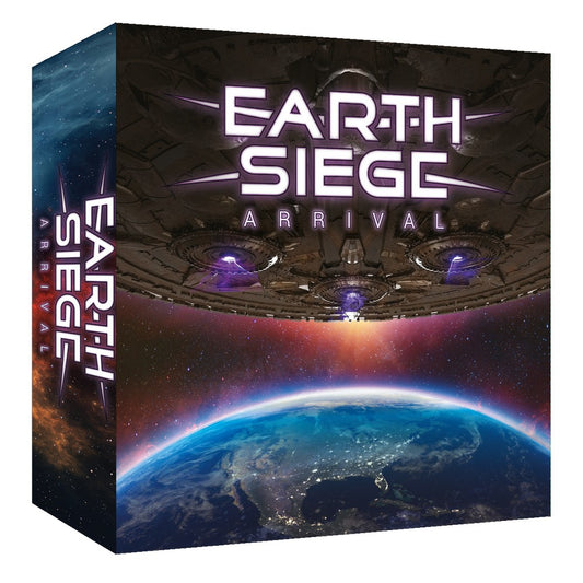 Earth Siege: Arrival
