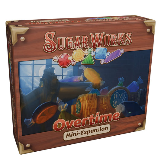 Sugarworks: Overtime Mini-Expansion