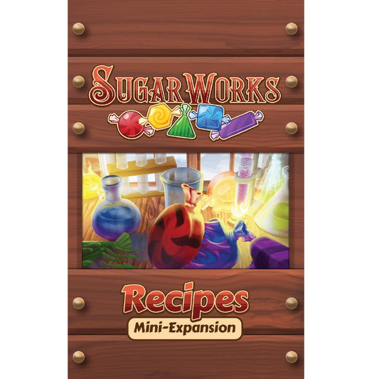 Sugarworks: Recipes Mini-Expansion