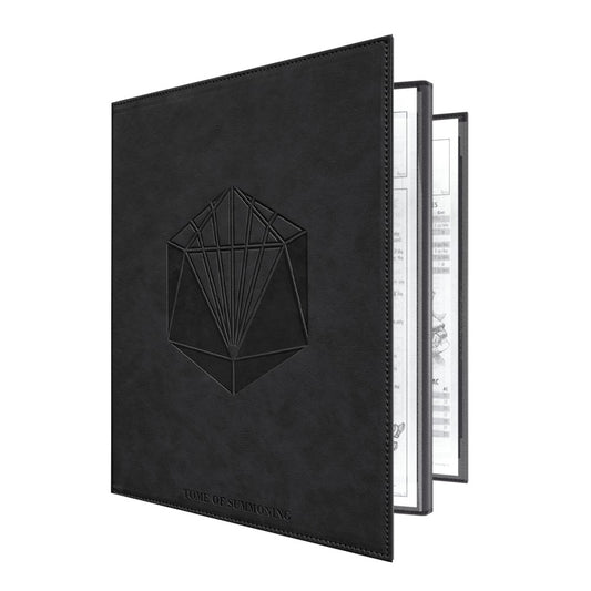Dungeon Master Screen: Ebony