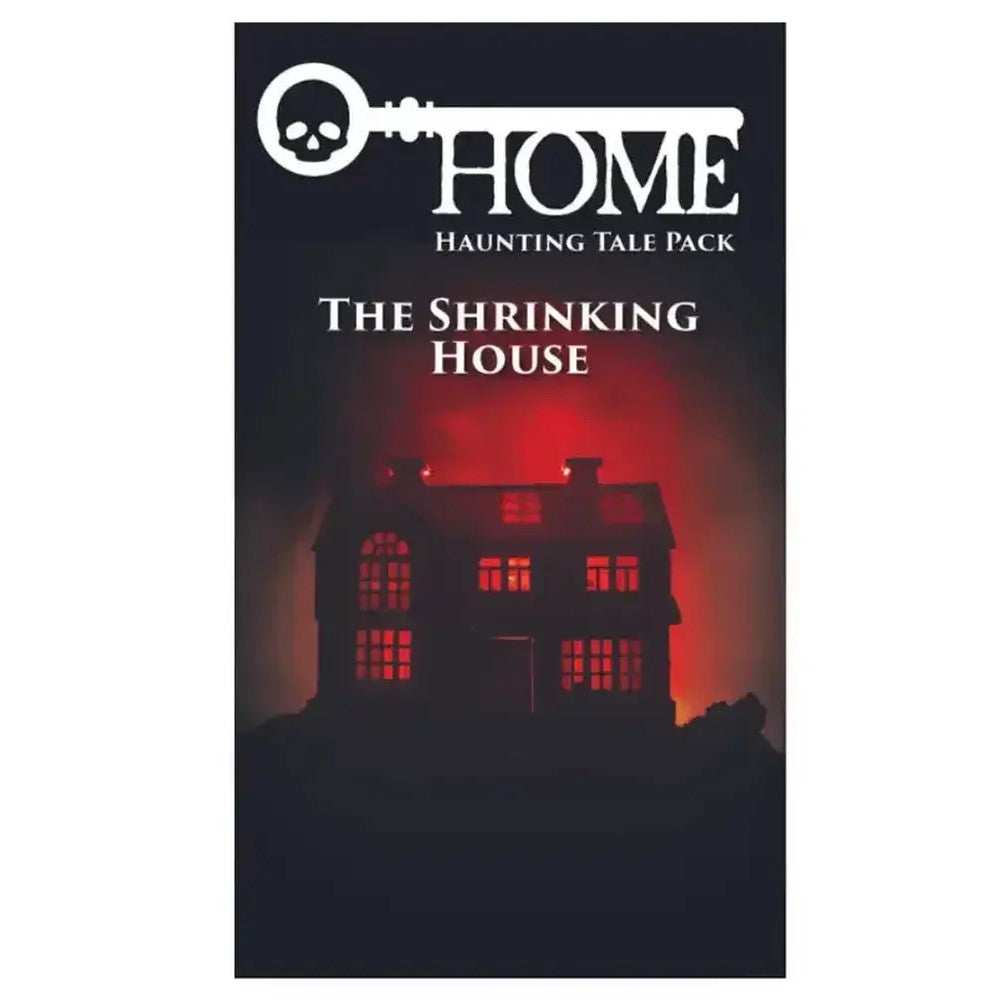 HOME: The Shrinking House