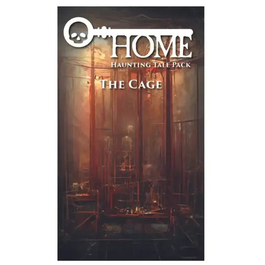 HOME: The Cage