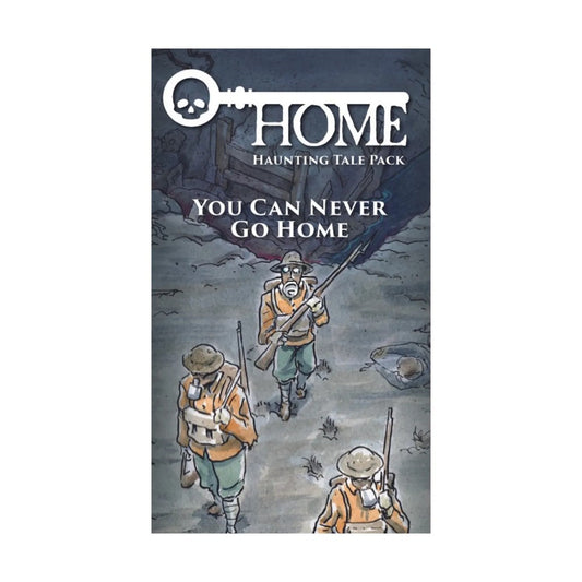 HOME: You Can Never Go Home