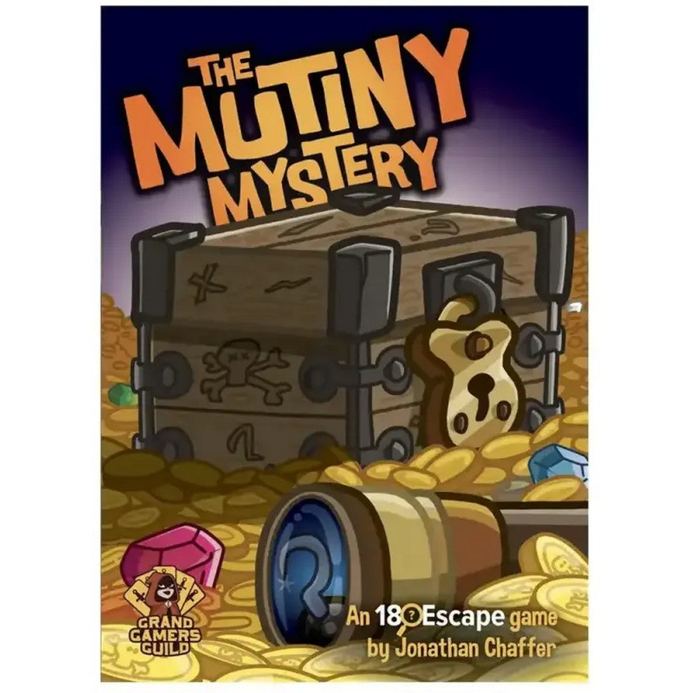 Holiday Hijinks 15 The Mutiny Mystery