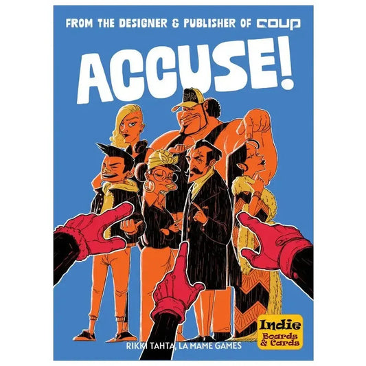 Accuse!