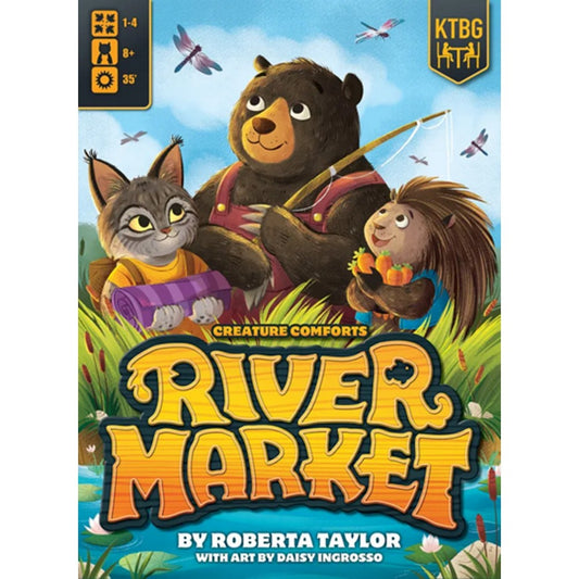 River Market Standard Game