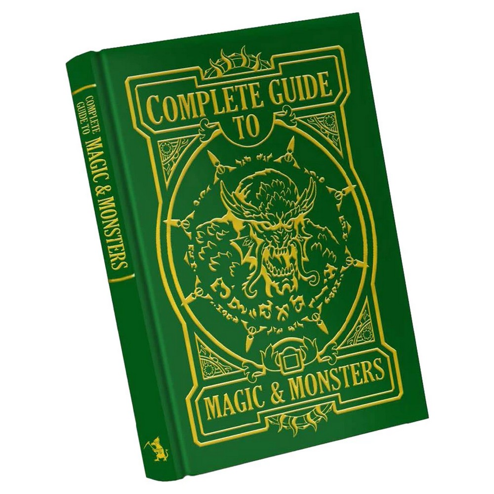 Complete Guide to Magic & Monsters