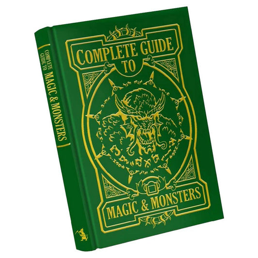 Complete Guide to Magic & Monsters