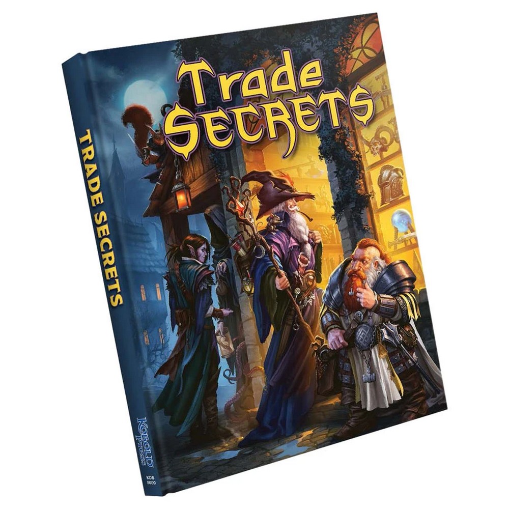 Trade Secrets