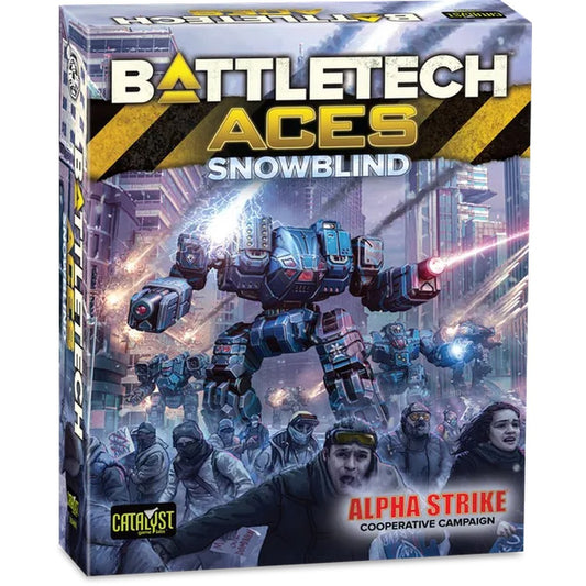 BattleTech: Aces: Snowblind
