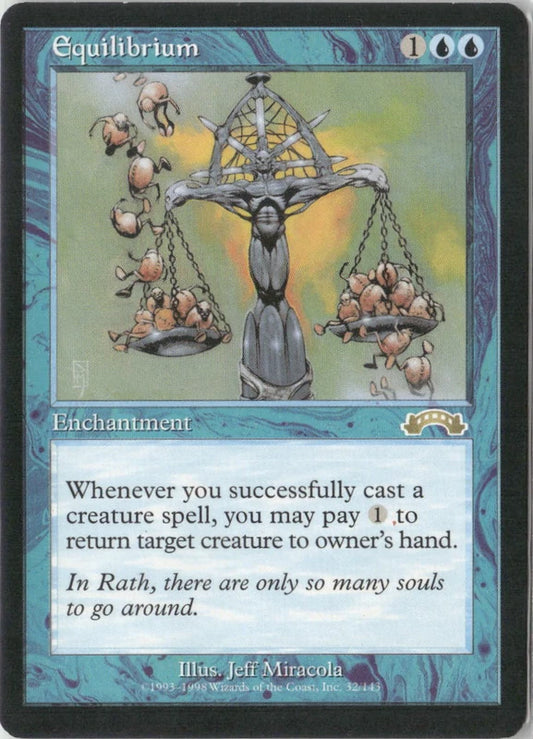 Scan Image | Equilibrium - Exodus | [1450B733]