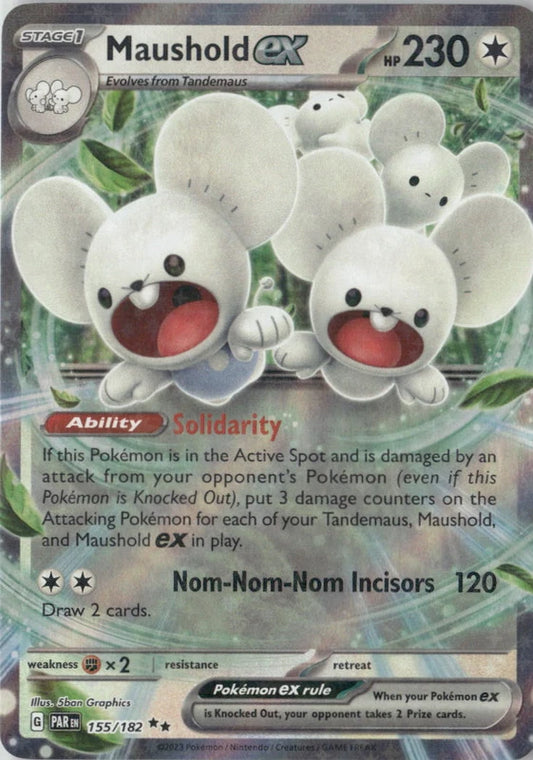 Maushold ex - SV04: Paradox Rift
