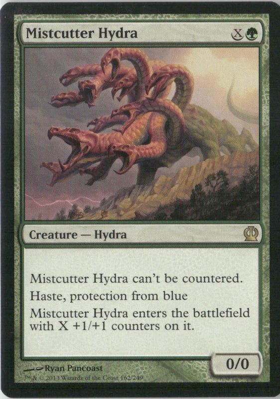 Scan Image | Mistcutter Hydra - Theros | [E8704DB8]