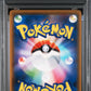 2019 Pokemon Japanese Sun & Moon Tag Team Gx All Stars 181 Fa/Umbrn. & Drkr. Gx Tag Team Gx All Stars - PSA 10