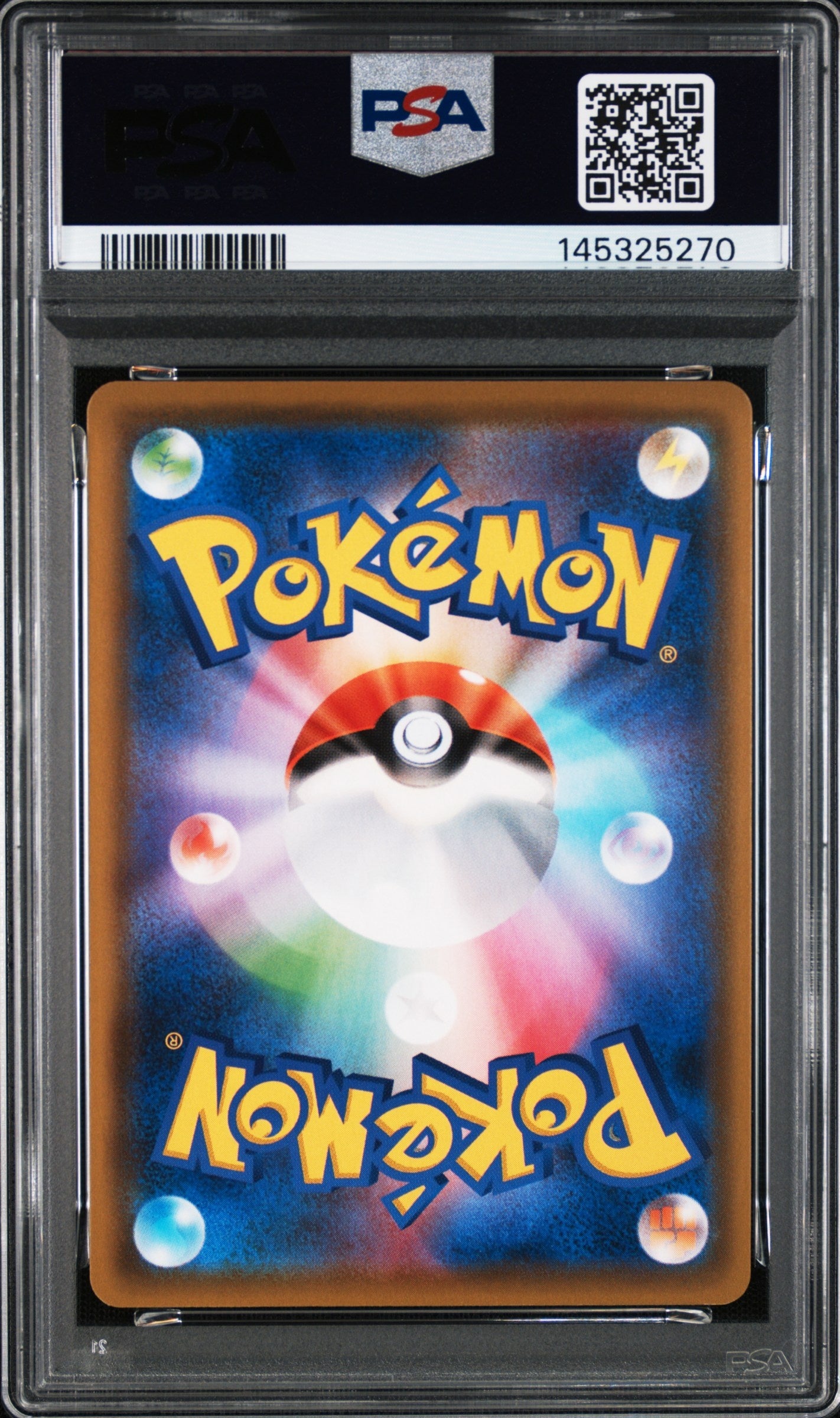 2019 Pokemon Japanese Sun & Moon Tag Team Gx All Stars 181 Fa/Umbrn. & Drkr. Gx Tag Team Gx All Stars - PSA 10