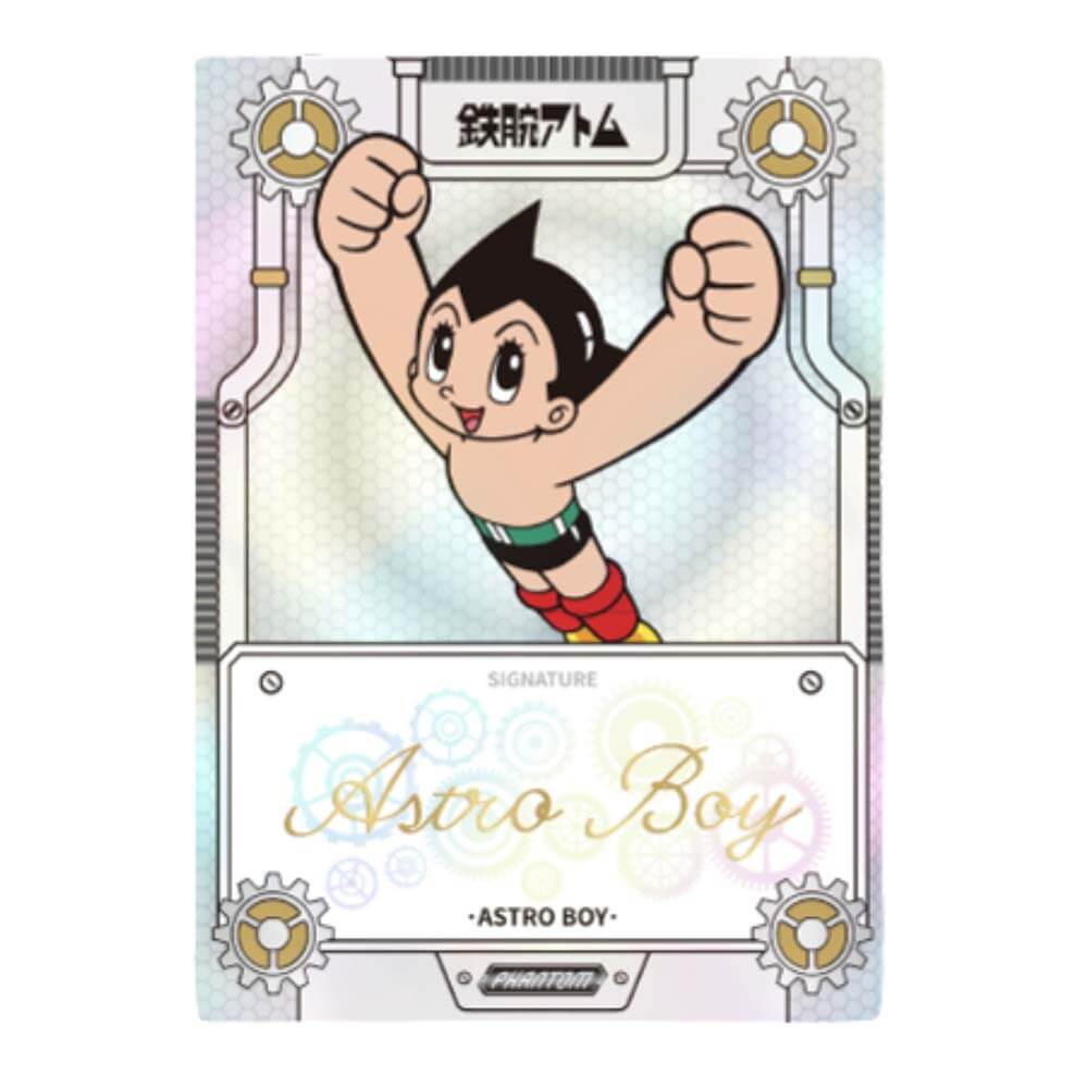 Kakawow PHANTOM Astro Boy Trading Cards - Blaster Box