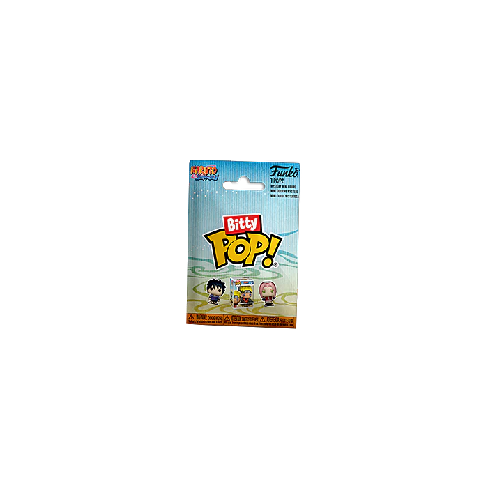 Naruto - Bitty Pop! Blind Bag (Single)