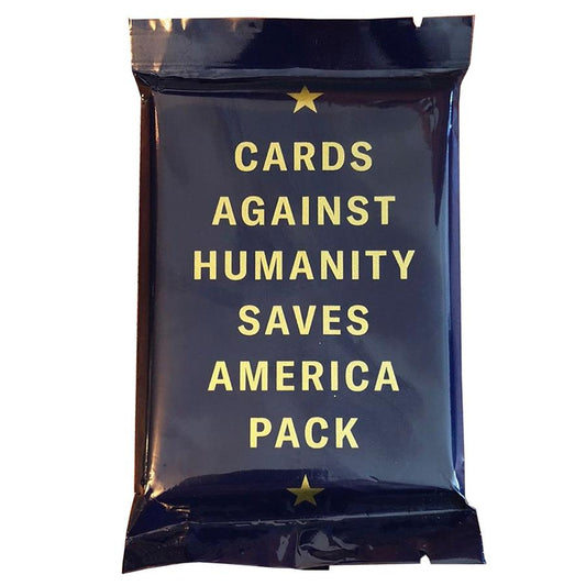 Cards Against Humanity - Saves America Pack