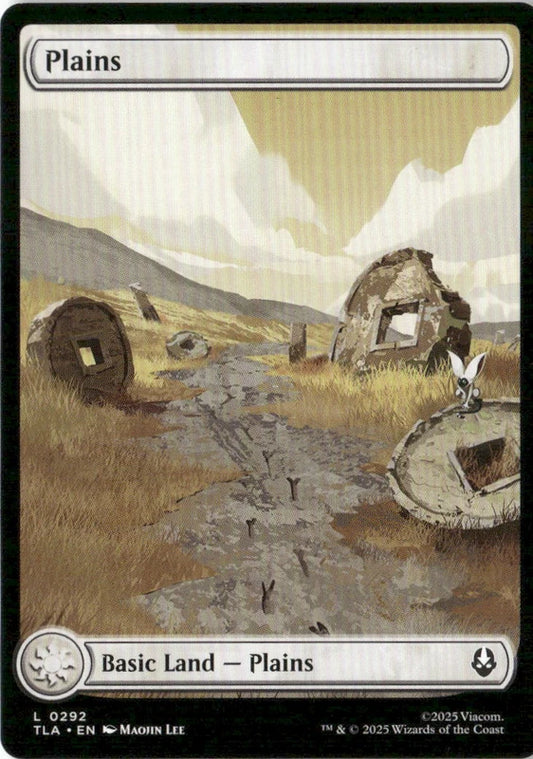 Plains (0292) - Avatar: The Last Airbender