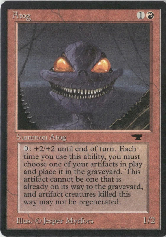 Scan Image | Atog - Antiquities | [1A6C68FC]