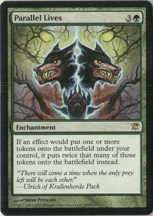 Scan Image | Parallel Lives - Innistrad | [5E5ABD5A]