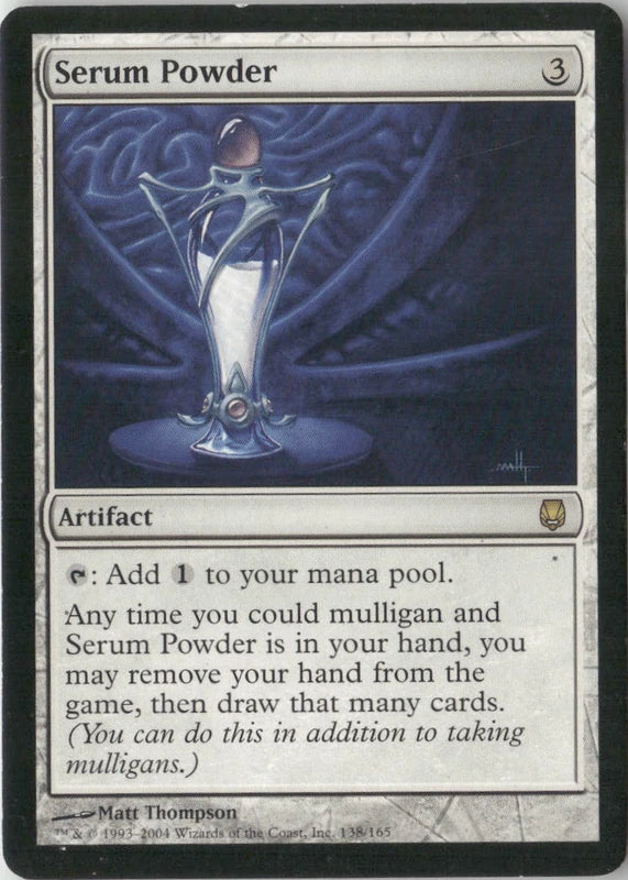 Scan Image | Serum Powder - Darksteel | [F32A4128]