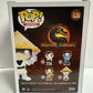 Mortal Kombat - Raiden with Lightning US Exclusive Pop! Vinyl #539