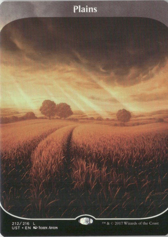 Scan Image | Plains - Unstable | [F9498219]