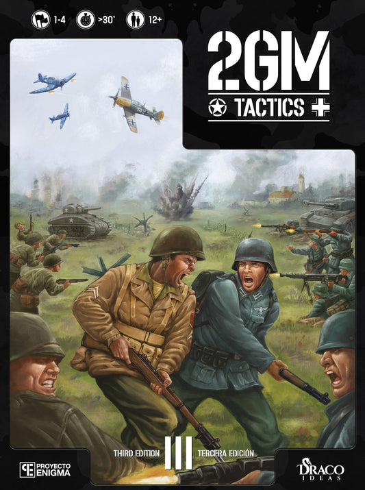 2GM Tactics Deluxe