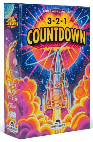 3-2-1 Countdown
