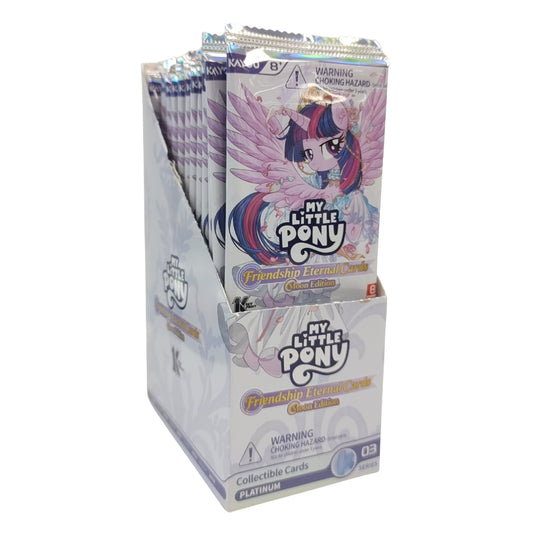 Kayou My Little Pony Friendship Eternal Foil Card Pack - Moon Edition