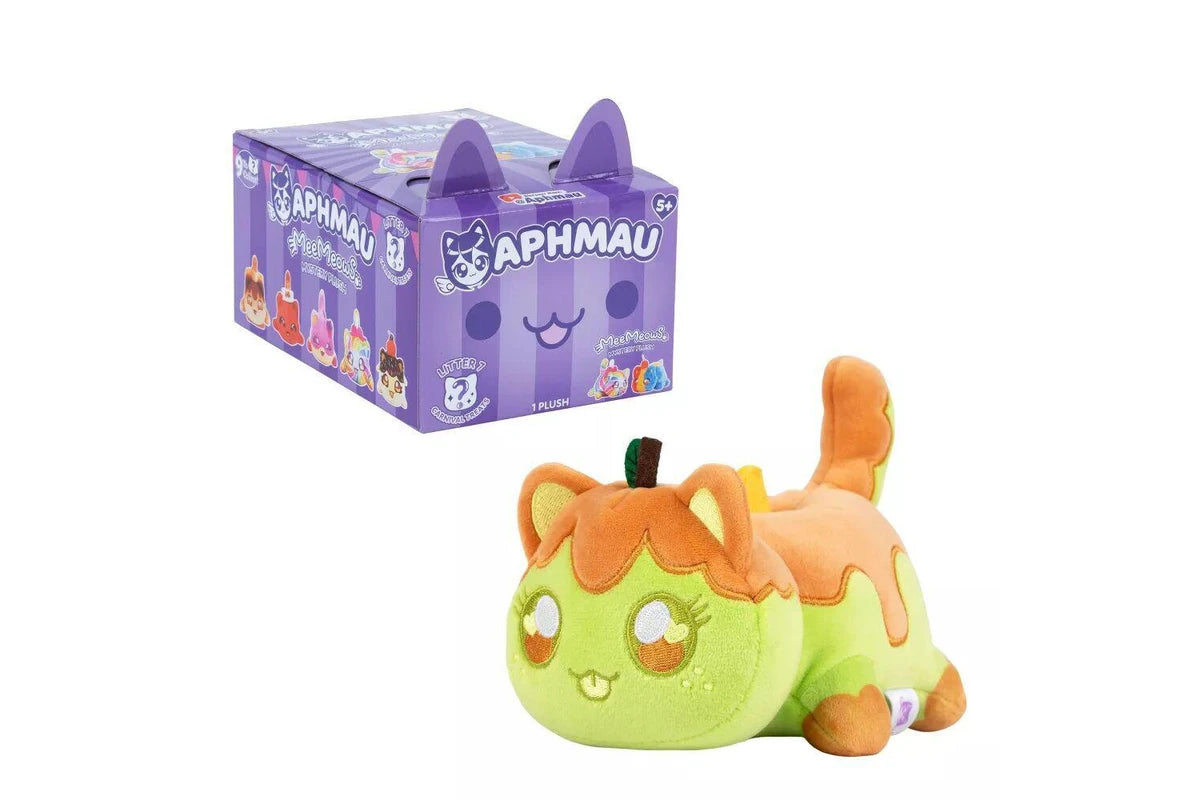 APHMAU MeeMeows 6" Mystery Plush - S7 Carnival Treats Single