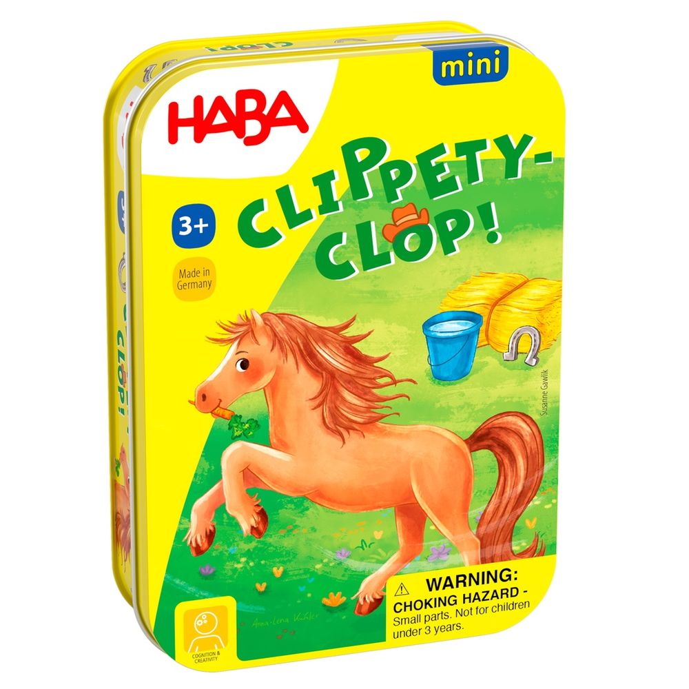 Clippety-Clop! Mini