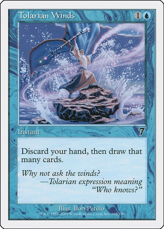 Tolarian Winds