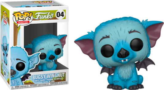 Wetmore Forest  -Bugsy Wingnut (spring series) Pop Vinyl #04