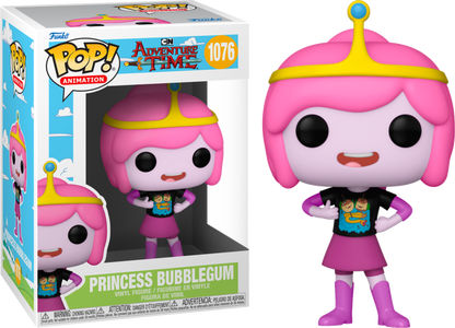 Adventure Time - Princess Bubblegum Pop! Vinyl #1076