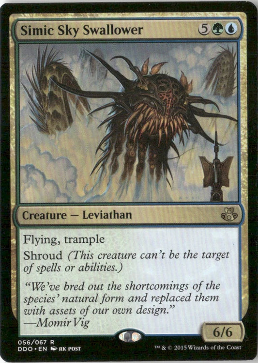 Simic Sky Swallower - Duel Decks: Elspeth vs. Kiora