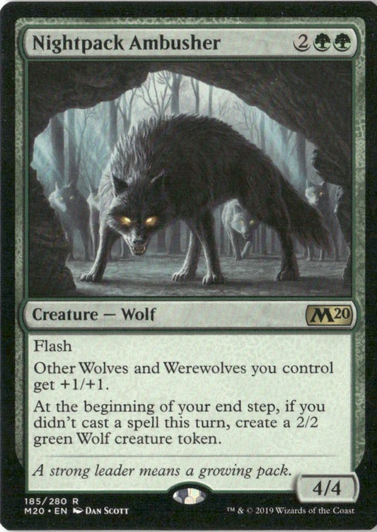 Nightpack Ambusher - Core Set 2020