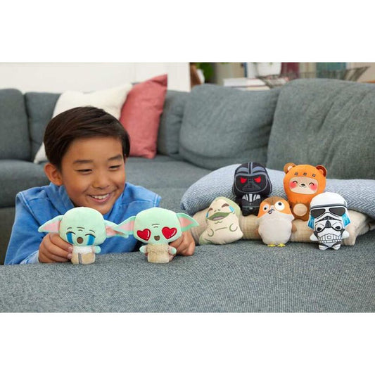 Plush - Star Wars Moodiverse Plush Assortment (12)