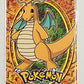 1999 Topps Pokemon Card Movie Edition Dragonite - E12 - #149