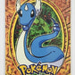 1999 Topps Pokemon Card Movie Edition Dragonair- E11 - #148