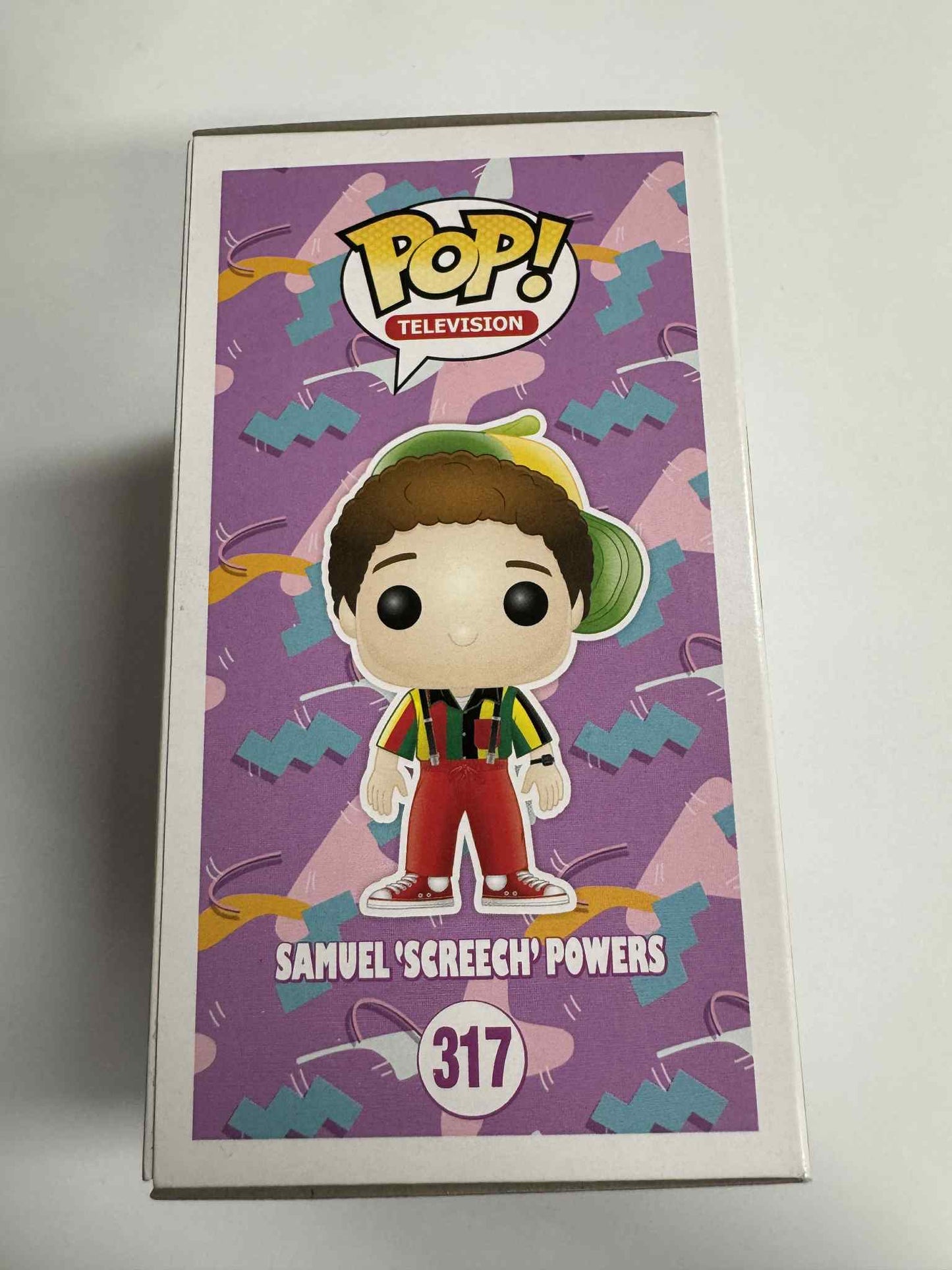 Saved by the Bell - Screech Pop! Vinyl #317